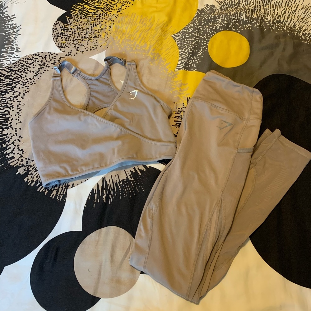 Gymshark set!